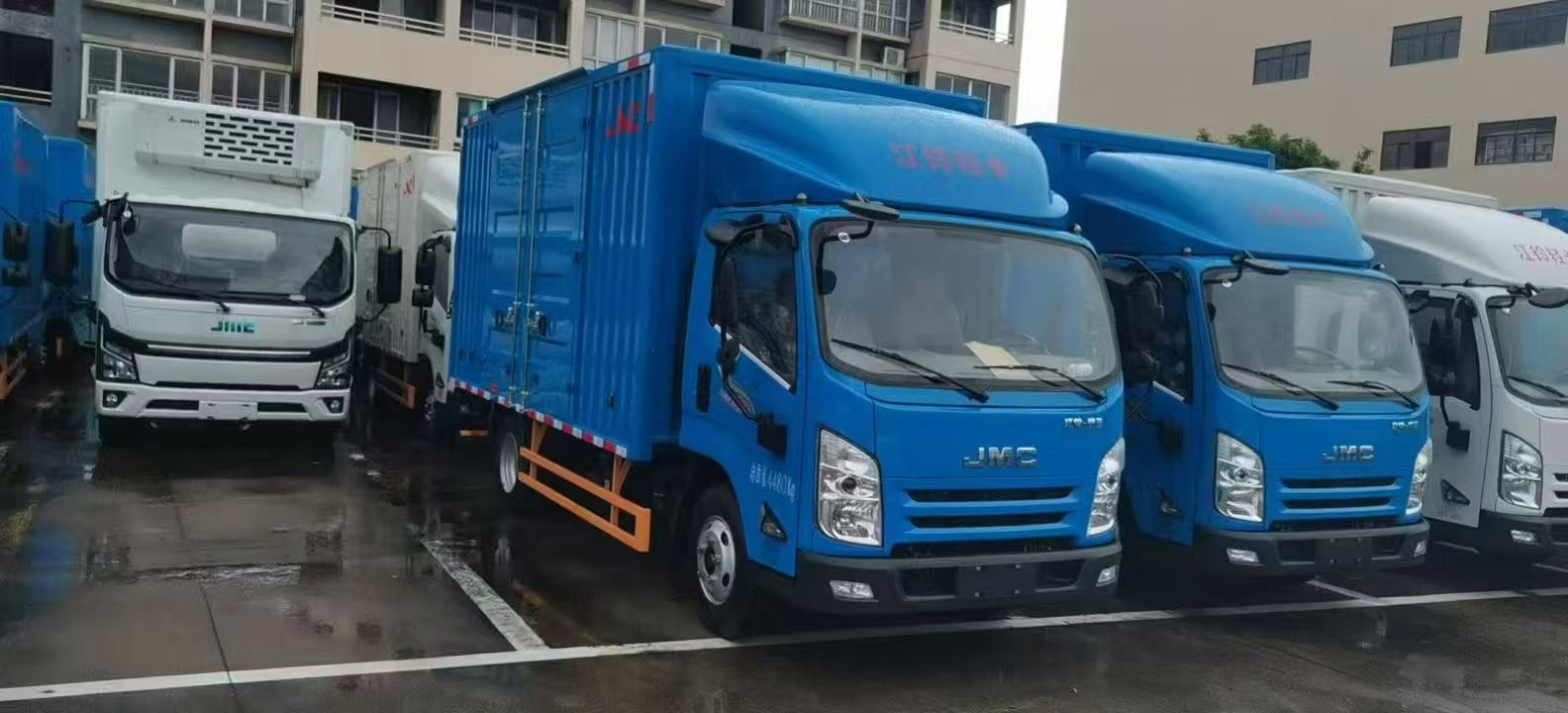 江铃货运卡车