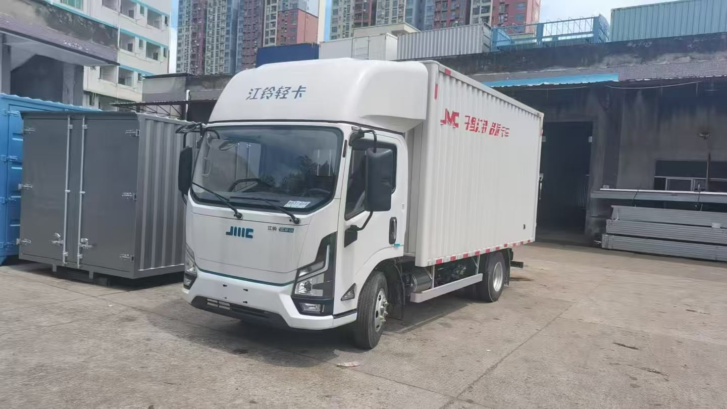 江铃车型 实拍